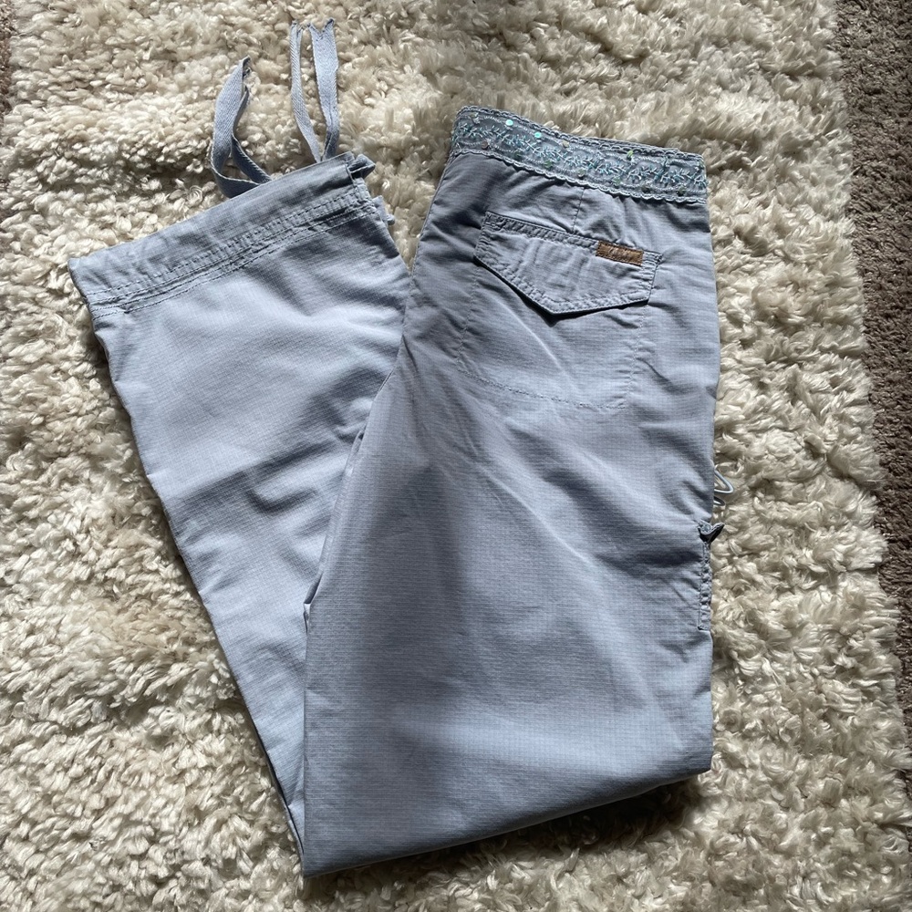 Candies Cargo Trousers Size 9
